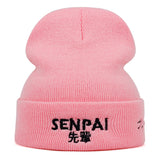 Chapéu de Lã Koreano SENPAI.