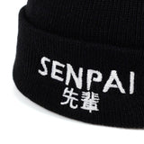 Chapéu de Lã Koreano SENPAI.