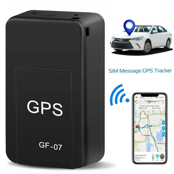 Mini GPS Magnético Com Escuta